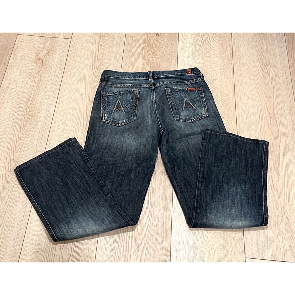 7 For All Mankind Jeans - Picture 2 of 7